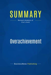 Summary: Overachievement