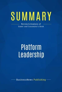 Summary: Platform Leadership