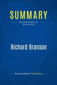 Summary: Richard Branson