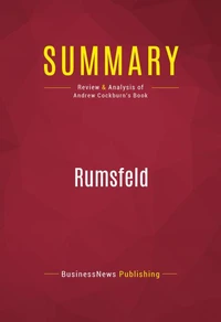 Summary: Rumsfeld