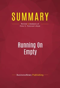 Summary: Running On Empty