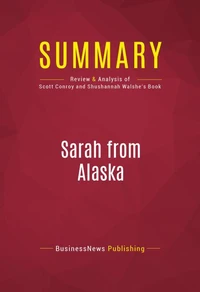 Summary: Sarah from Alaska