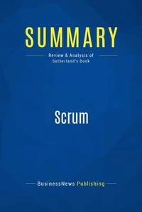 Summary: Scrum