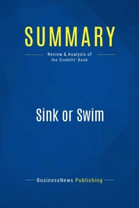 Summary: Sink or Swim