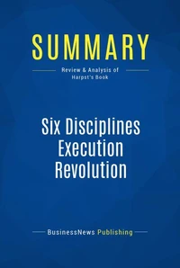 Summary: Six Disciplines Execution Revolution