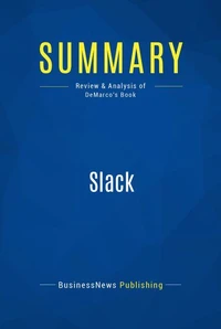 Summary: Slack