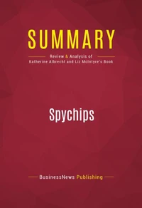 Summary: Spychips