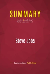 Summary: Steve Jobs