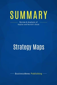 Summary: Strategy Maps