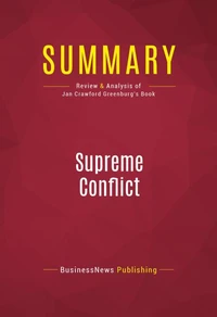 Summary: Supreme Conflict