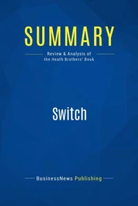 Summary: Switch