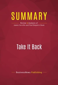 Summary: Take It Back