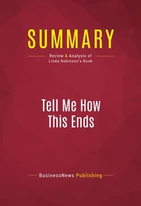 Summary: Tell Me How This Ends