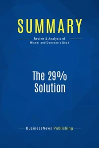 Summary: The 29% Solution