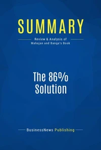 Summary: The 86% Solution