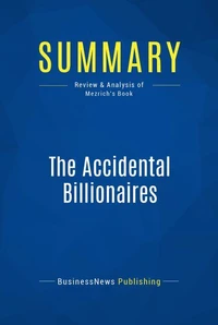 Summary: The Accidental Billionaires