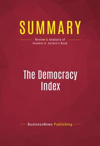 Summary: The Democracy Index