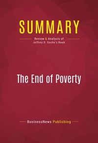 Summary: The End of Poverty