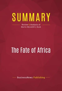 Summary: The Fate of Africa