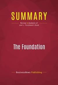 Summary: The Foundation