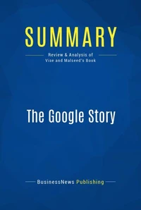 Summary: The Google Story