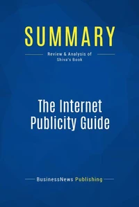 Summary: The Internet Publicity Guide