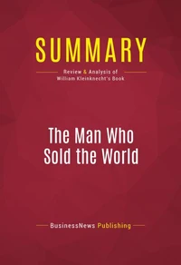 Summary: The Man Who Sold the World
