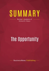 Summary: The Opportunity