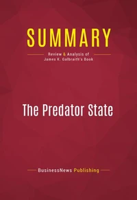 Summary: The Predator State