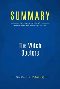 Summary: The Witch Doctors