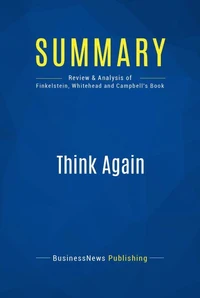 Summary: Think Again
