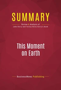 Summary: This Moment on Earth