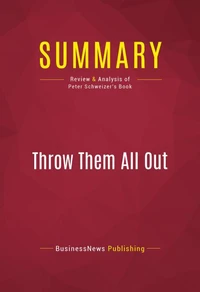Summary: Throw Them All Out