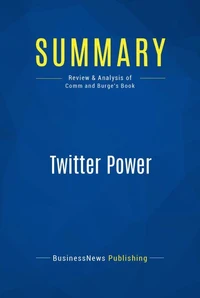 Summary: Twitter Power