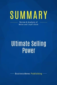 Summary: Ultimate Selling Power