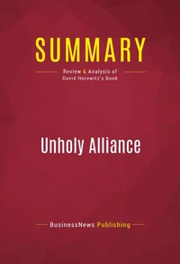 Summary: Unholy Alliance