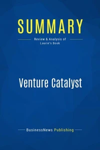 Summary: Venture Catalyst