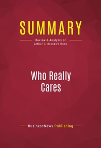 Summary: Who Really Cares