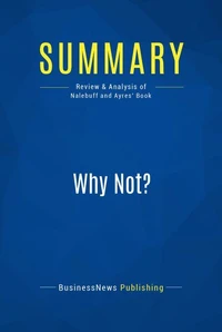 Summary: Why Not?
