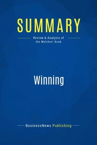 Summary: Winning