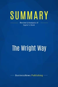 The Wright Way