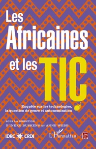 Les africaines et les TIC