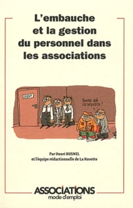 L'embauche et la gestion du personnel dans les associations