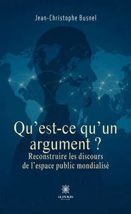 Qu'est-ce qu'un argument ?
