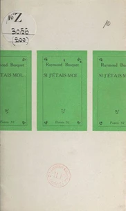 Si j'étais moi