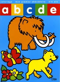 Coloriage 3-6 ans