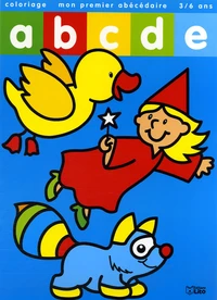 Coloriage 3-6 ans