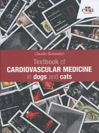 Textbook of Cardiovascular Medicine in dogs and cats