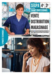 Vente, distribution, magasinage
