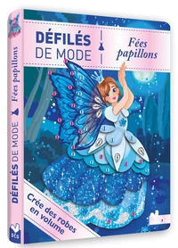 Fées papillons